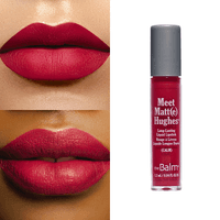 The Balm Meet Matte Hughes Mini Size - Calm
