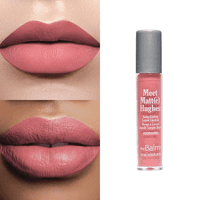 The Balm Meet Matte Hughes Mini Size - Handsome
