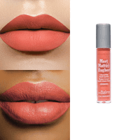 The Balm Meet Matte Hughes Mini Size - Generous
