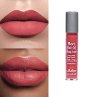 The Balm Meet Matte Hughes Mini Size - Respectful