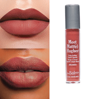 The Balm Meet Matte Hughes Mini Size - Reliable