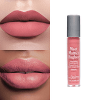 The Balm Meet Matte Hughes Mini Size - Patient