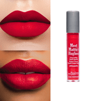 The Balm Meet Matte Hughes Mini Size - Intelligent