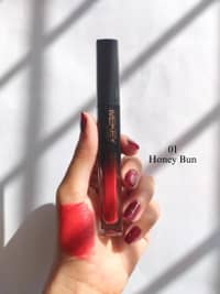 Mekey Xecret Velvet Matte Liquid Lip Gloss - 01