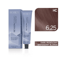 Revlonissimo Colorsmetique™ Professional Hair Color - High Coverage - 6.25 Dark Iridescent Mahogany Blonde
