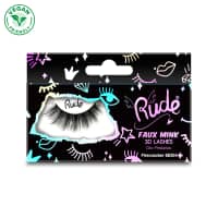 Rude Essential Faux Mink 3D Lashes - Firecracker