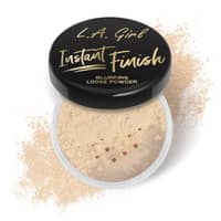 L.A Girl Instant Finish Blurring Loose Powder - Light