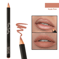 Pierre Cardin Paris Lipliner Waterproof - Nude Pink 490