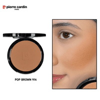 Pierre Cardin Paris Porcelain Edition Blush On - Pop Brown 914