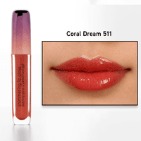 Pierre Cardin Shimmering Lipgloss - Coral Dream 511