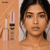 Pierre Cardin Paris Photofilter Liquid Concealer - Tan 823