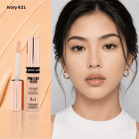 Pierre Cardin Paris Photofilter Liquid Concealer - Ivory 621