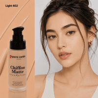 Pierre Cardin Paris Chiffon Matte Foundation - Light 402
