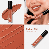 Pierre Cardin Paris Stay Long Lip Color Kiss Proof - Fighter 351