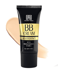 Masarrat Misbah Silk Radiance BB Cream 30ml - Light