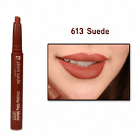 Pierre Cardin Chubby Silky Matte Lipstick - Suede 613