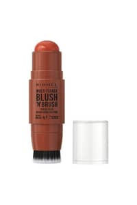 Rimmel Multi Tasker Blush N Brush Stick - 300 Nearly Suede