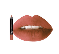 Golden Rose Matte Lipstick Crayon - 18 Brown 2