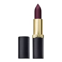 Loreal Paris Riche Matte Lipstick - 473 Obsidian