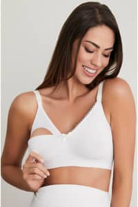 Eros Lingerie Nursing Bra ersk500 - Skin · 42B