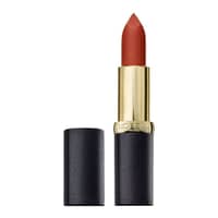Loreal Paris Riche Matte Lipstick - 655 Copper Clutch