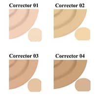 Dermacol Acne Cover Make-Up & Corrector - 1