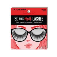 LA Colors Faux Mink Lashes - Andie