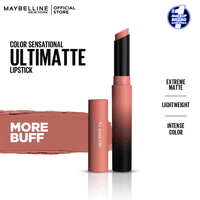 Maybelline New York Color Sensational Ultimate Lipstick - 699 More Buff