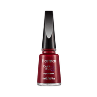 Flormar Nail Enamel Quick Dry - QD 06 Fiery Red