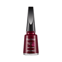 Flormar Nail Enamel Quick Dry - QD 22 Red Velvet