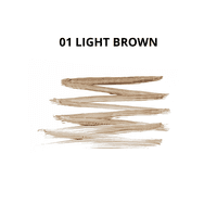 Flormar Micro Filler Pen Brow Pen - 01 Light Brown