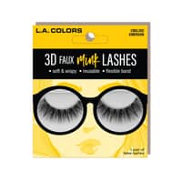 LA Colors Faux Mink Lashes - Emerson