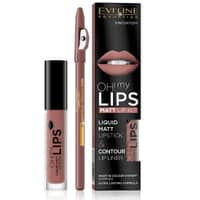 Eveline Oh! My Lips - 2 Milky Chocolate