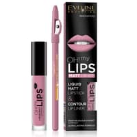 Eveline Oh! My Lips - 3 Rose Nude