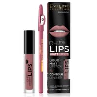 Eveline Oh! My Lips - 4 Sweet Lips