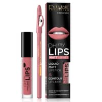 Eveline Oh! My Lips - 7 Baby Nude