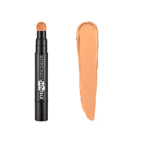 Flormar Concealer Eye Puff - 04 Ivory