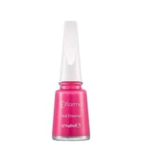 Flomar Nail Enamel - 58 Bright Rose