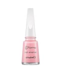 Flomar Nail Enamel - 077 Light Pink