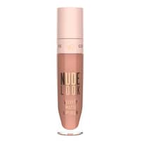 Golden Rose Nude Look Velvety Matte Lip Color - 01 Just Nude