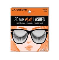 LA Colors Faux Mink Lashes - Laura