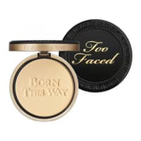 Too Faced Born This Way Shine Control 12H Longwear Powder Foundation - Porcelain