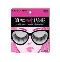 LA Colors Faux Mink Lashes - Tristan