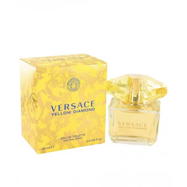 Versace Yellow Diamond (W) EDT 90ml