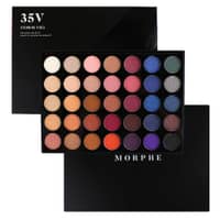 Morphe 35V Stunning Vibes Artistry Palette