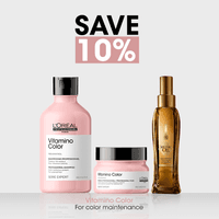 Vitamino Bundle For Color Treated Hair