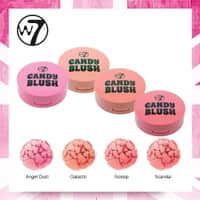 W7 Candy Blush Face Blusher