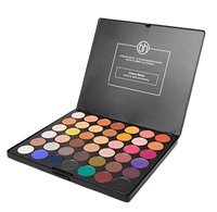 BH Cosmetics Ultimate Matte 42 Color Shadow Palette - image 3