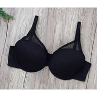 Wonna C Cup Unfilled Underwire Bra 2269