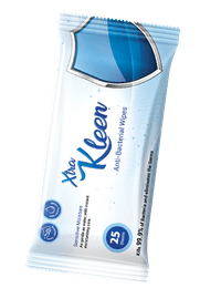 Xtra Klean Anti-Bacterial Wipes